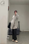 Boris Bidjan Saberi horsehide mid-calf boots German handmade WBOOT2 FMM20011-BAIHE white brown